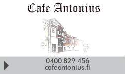 Cafe Antonius logo